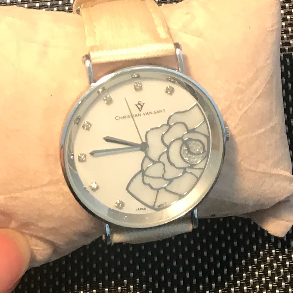 Christian Van Sant watch